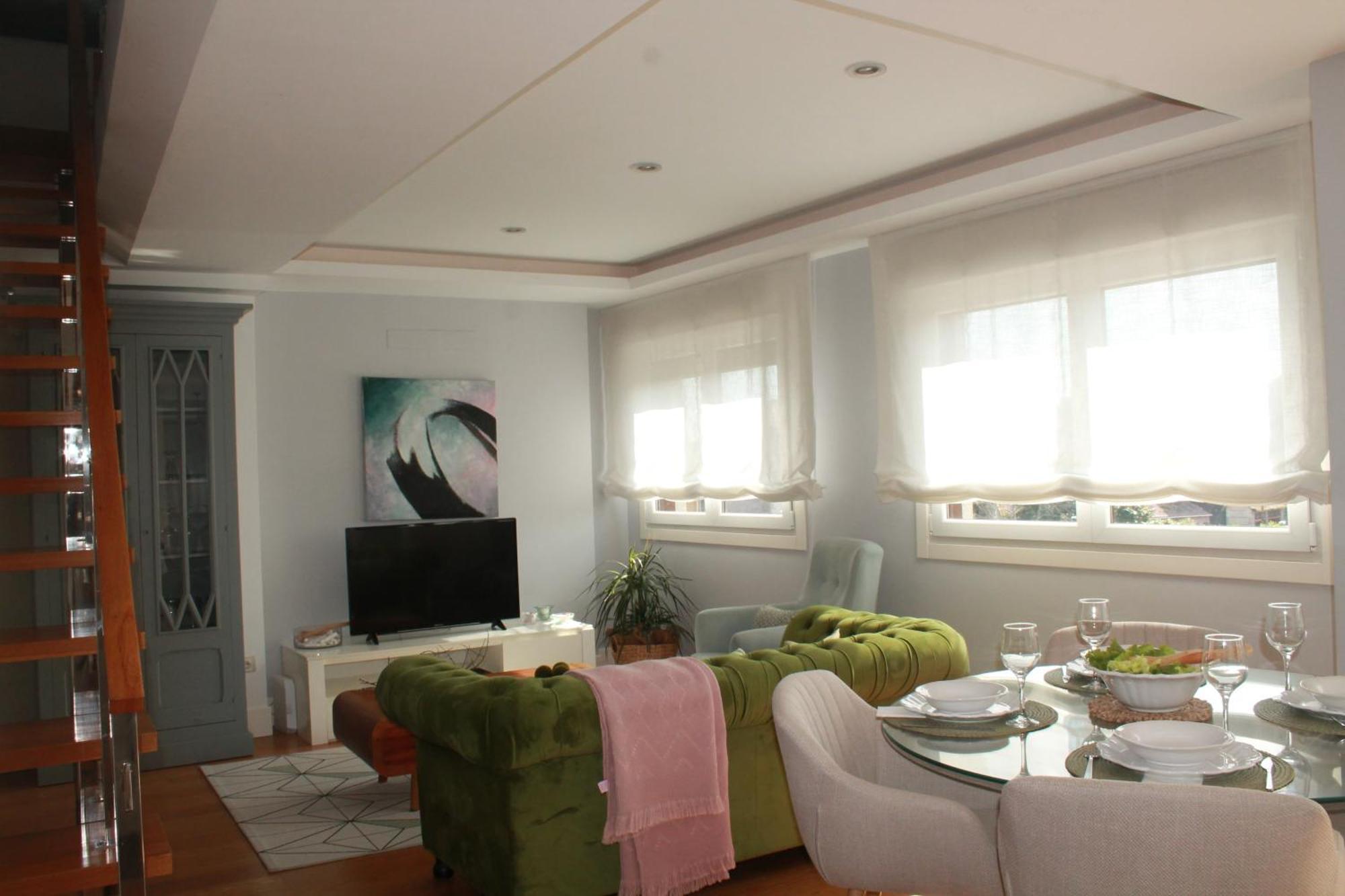 Ferienwohnung Bournacel 16 Cambados Exterior foto